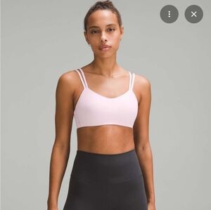 Lululemon Like A Cloud Ribbed Bra